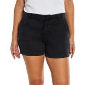 Banana Republic Ladies' Chino Short Black Size 6